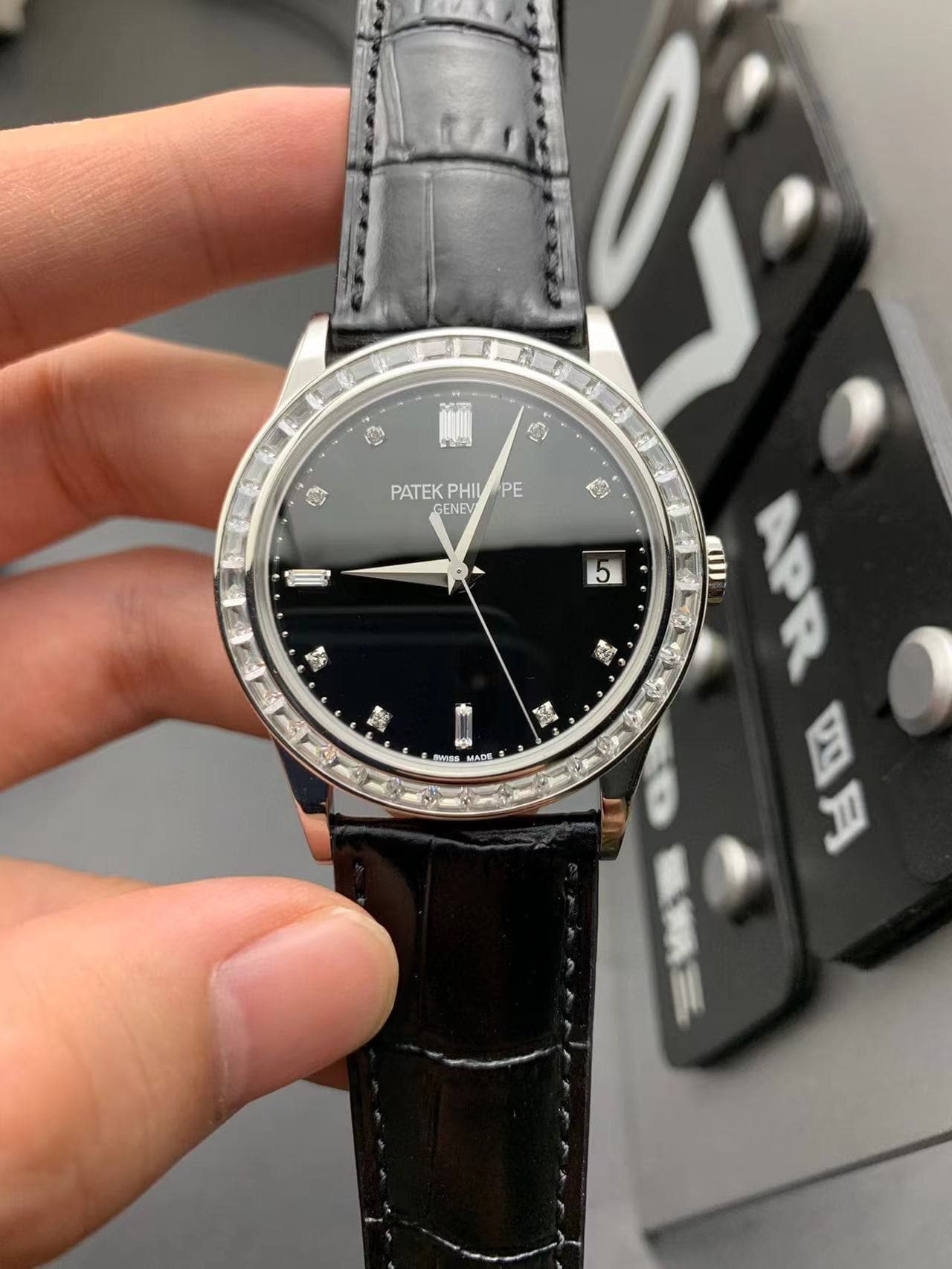 watch listing