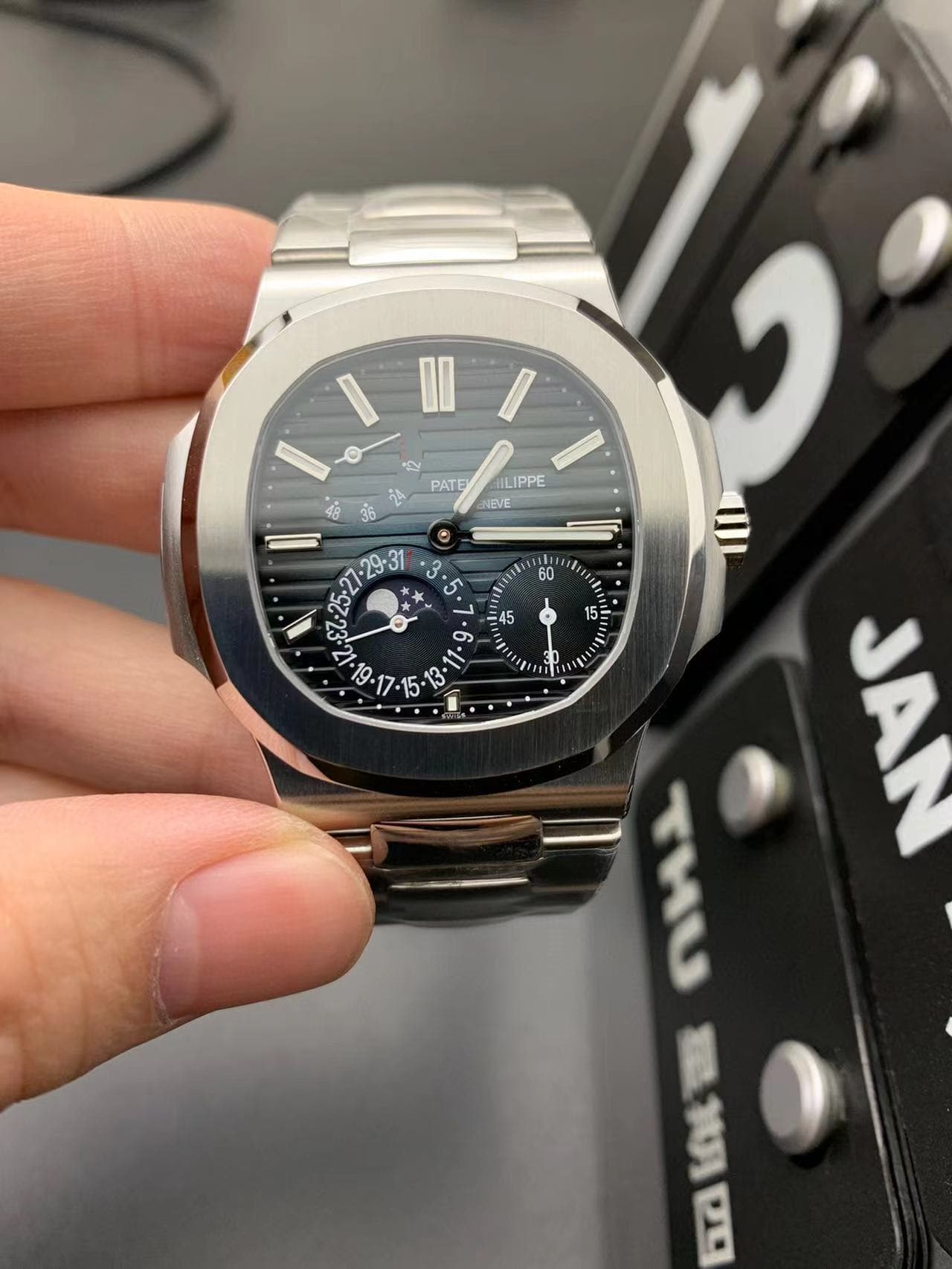 watch listing