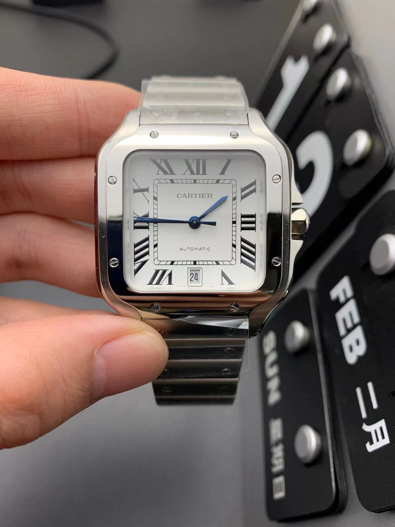 watch listing