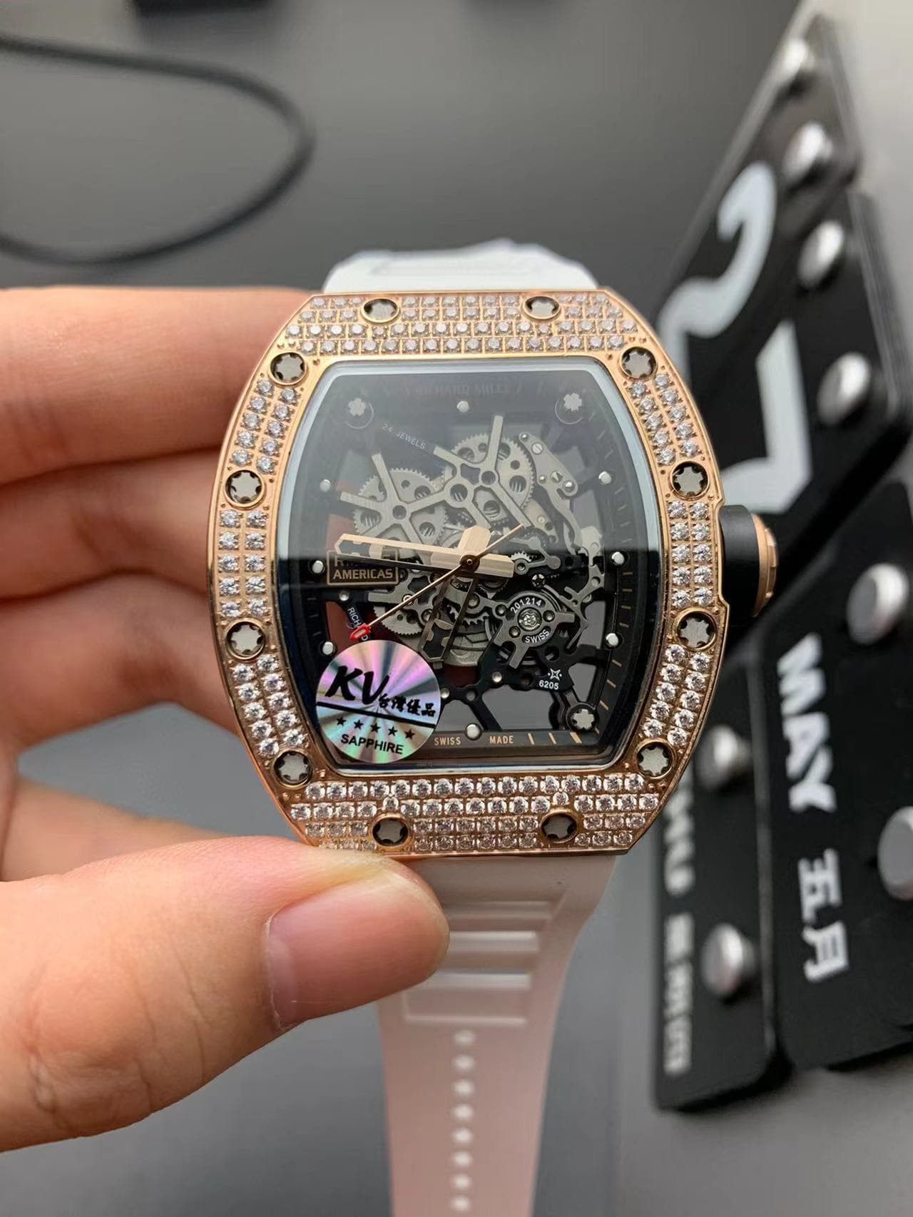 watch listing