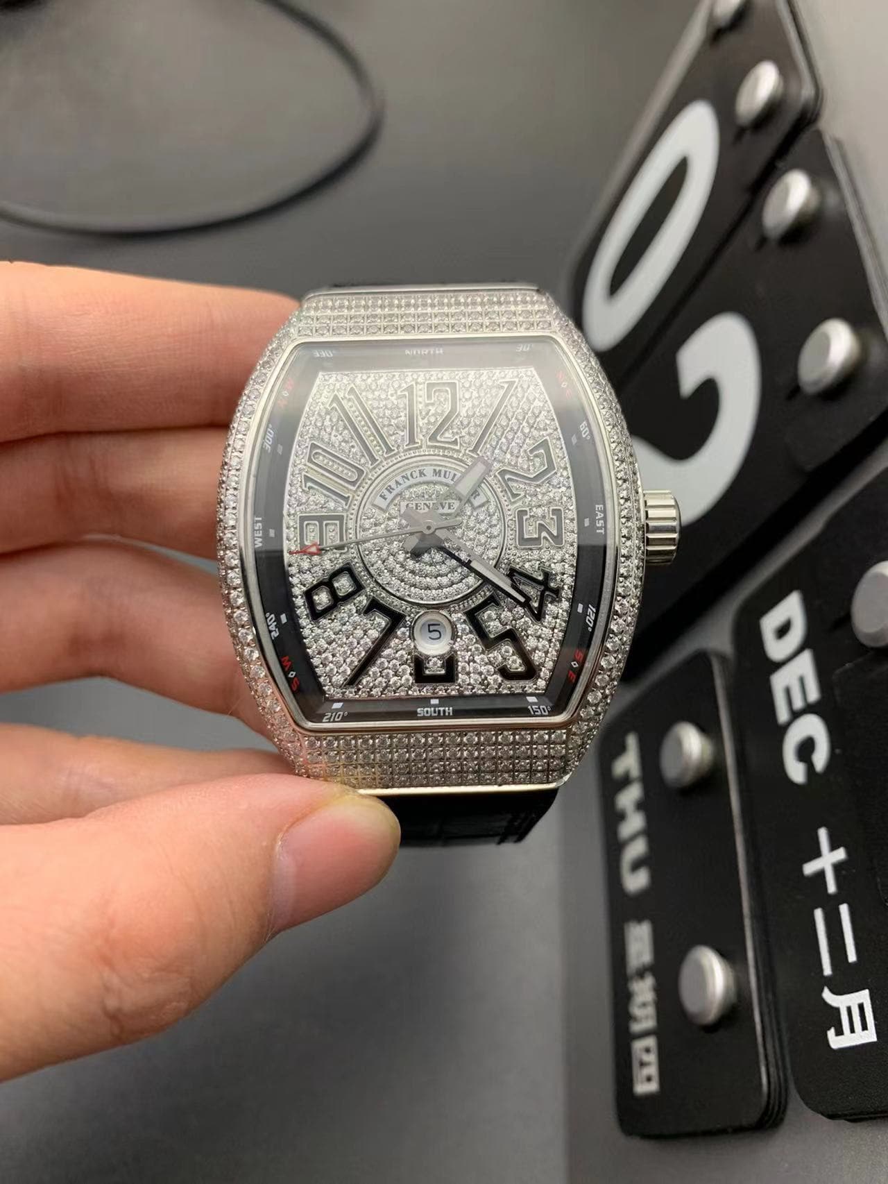 watch listing
