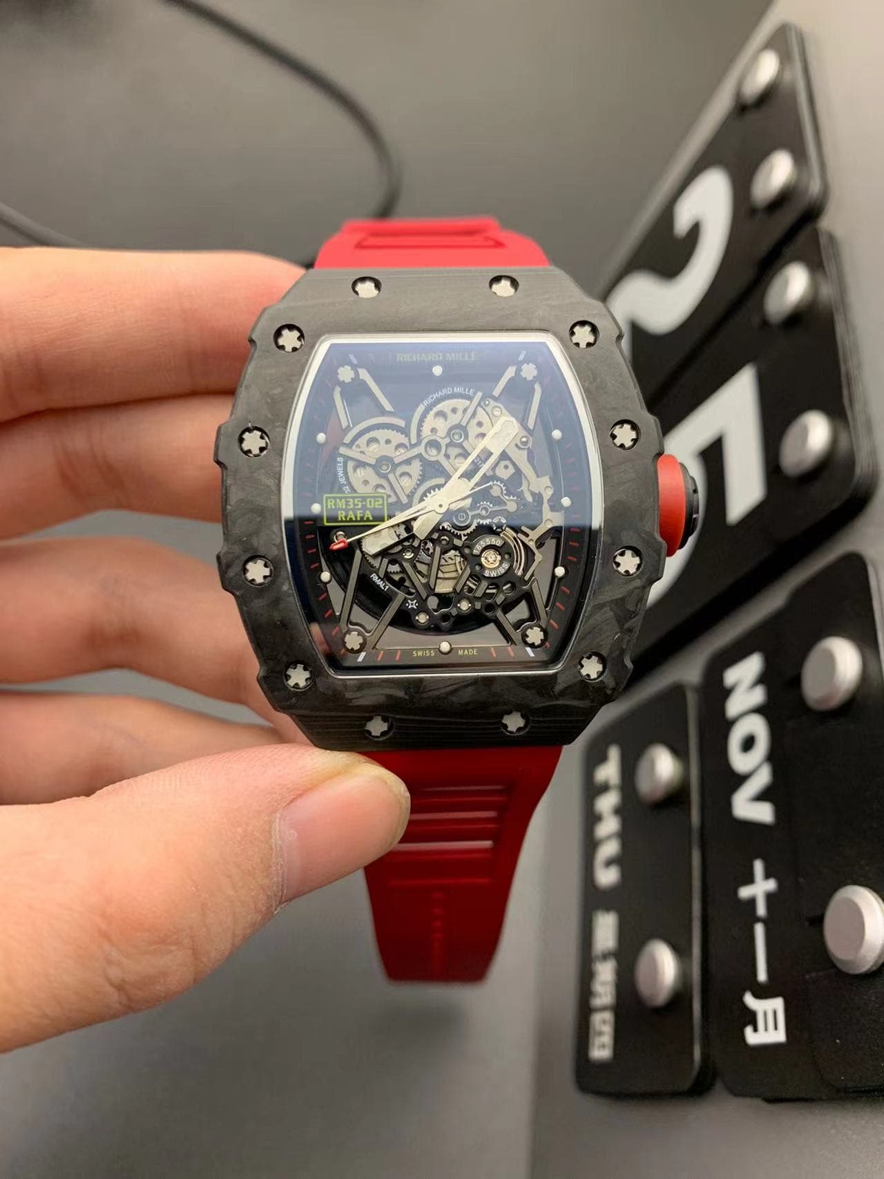 watch listing
