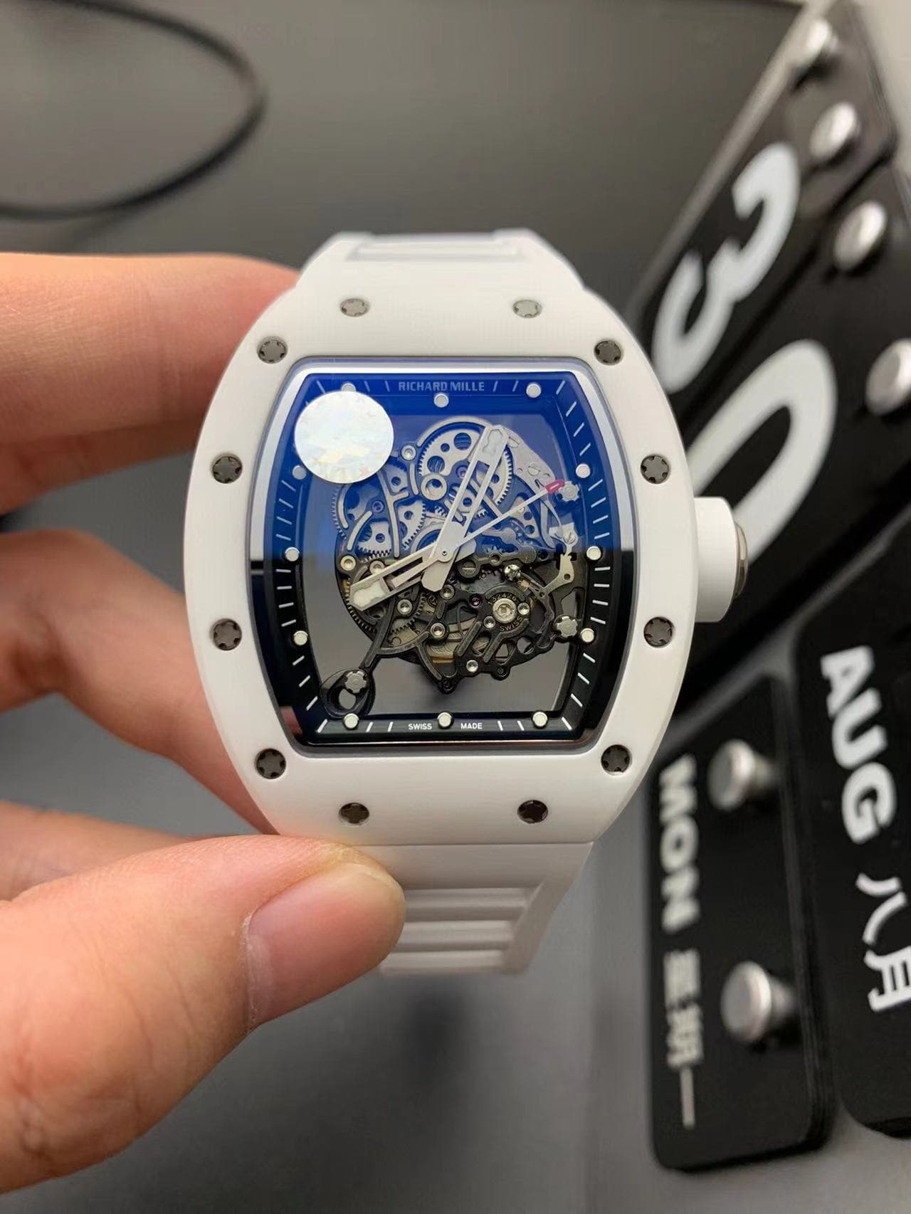 watch listing