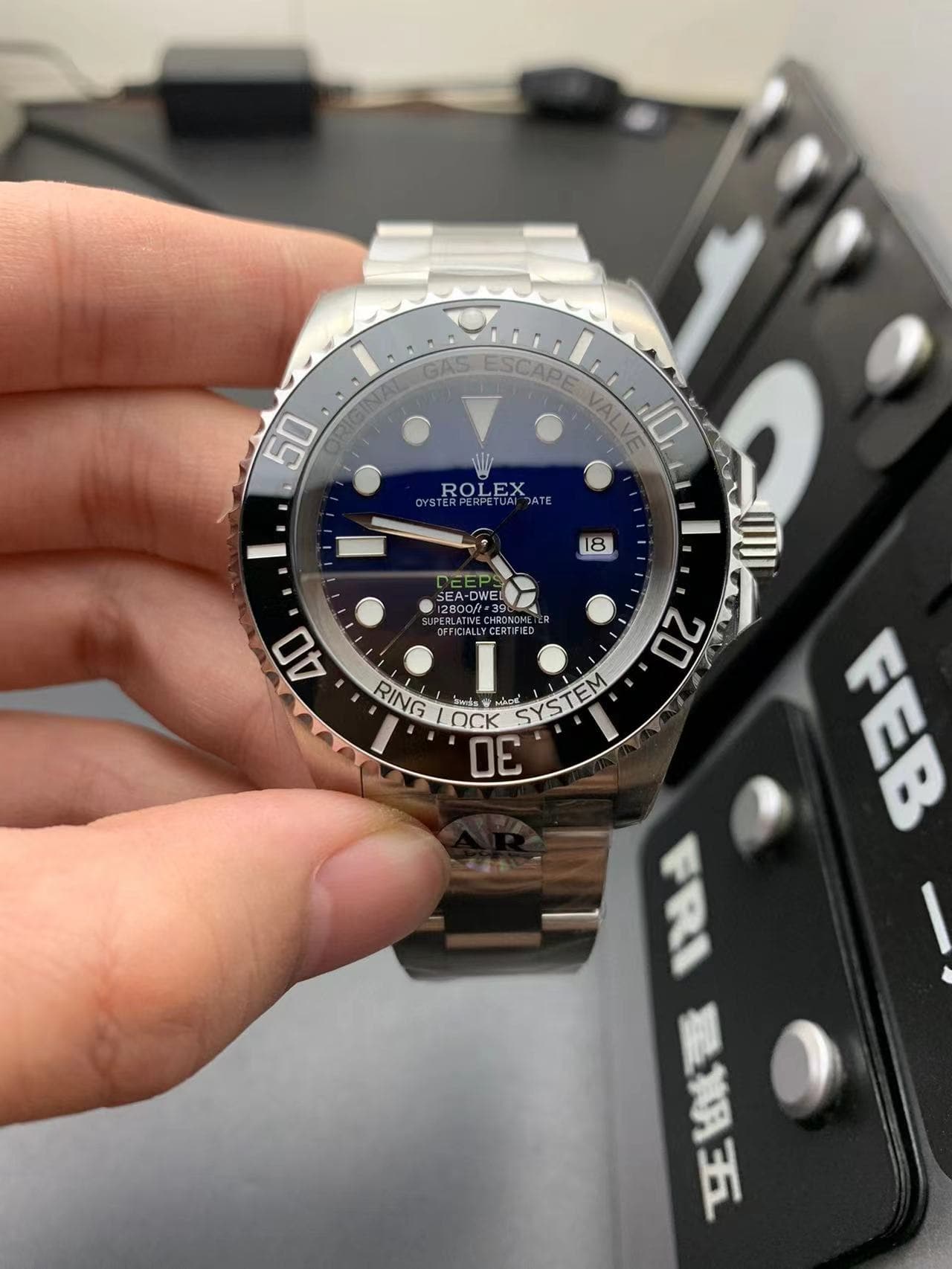 watch listing