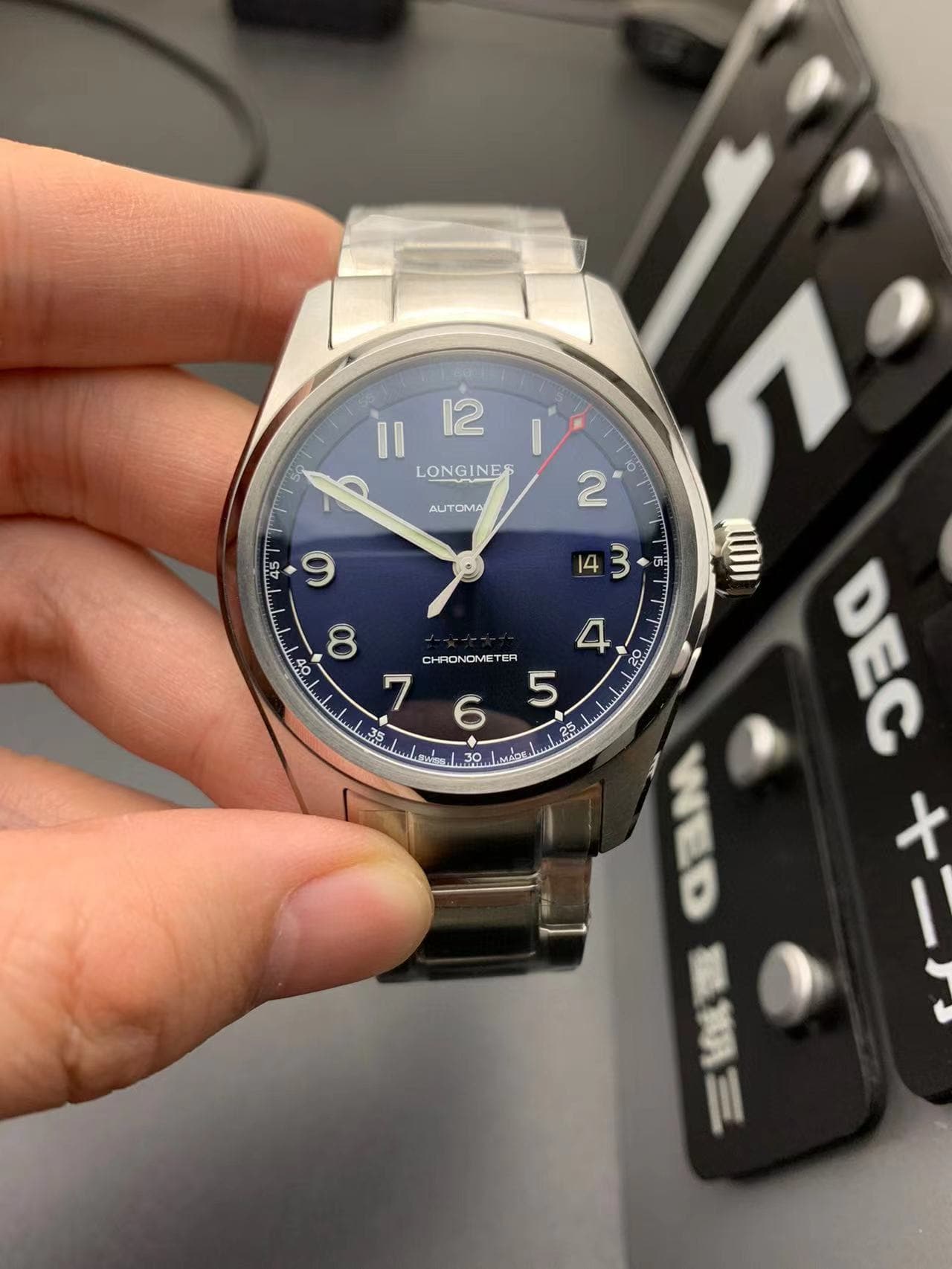 watch listing